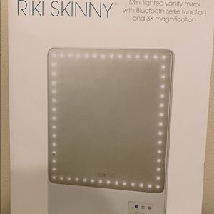 Riki Skinny Vanity Mirror